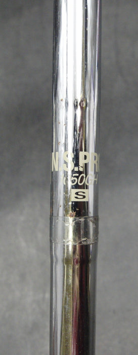 Mizuno JPX 800 Forged Gap Wedge Stiff Steel Shaft Golf Pride Grip