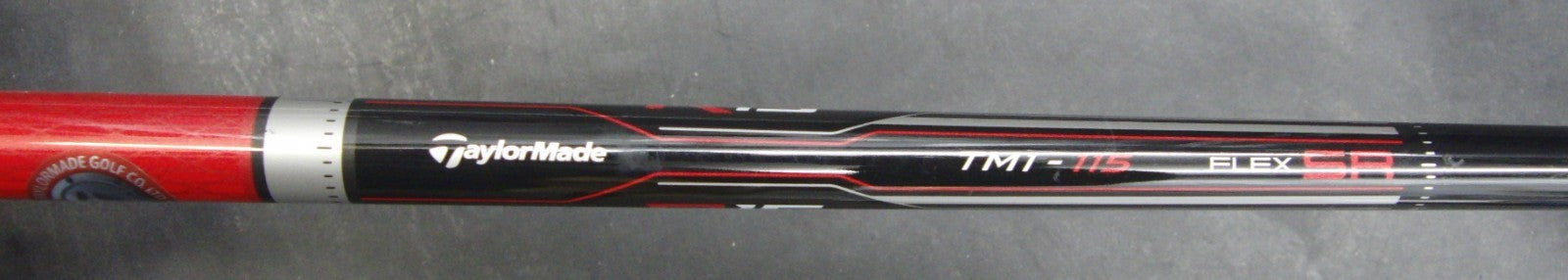 Shaft for TaylorMade R15 3 Wood TM1-115 Regular Graphite Shaft