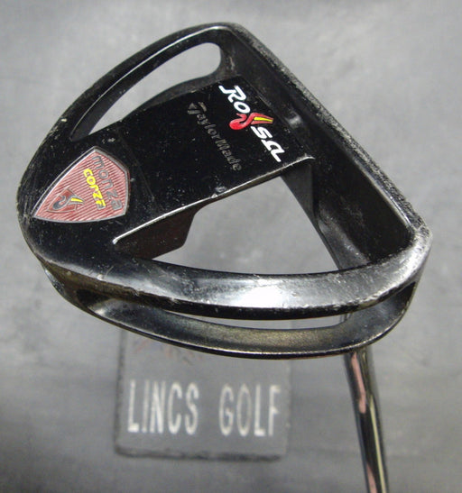 TaylorMade Rossa Monza Corza RSi Putter 86cm Length Steel Shaft PSYKO Grip