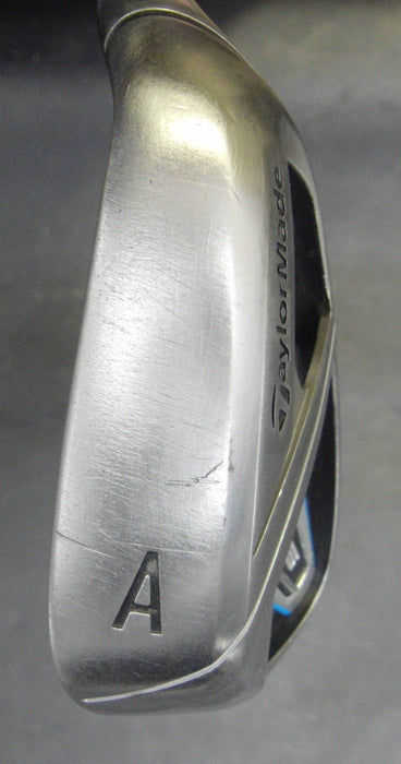 TaylorMade SIM MAX Gap A Wedge Stiff Steel Shaft Golf Pride Grip