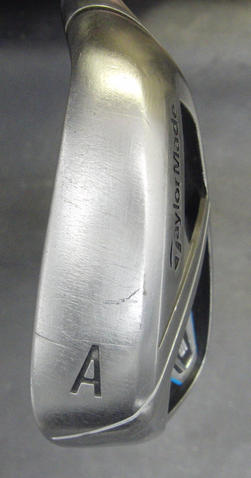 TaylorMade SIM MAX Gap A Wedge Stiff Steel Shaft Golf Pride Grip