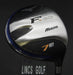 Mizuno F-60 21° 7 Wood Stiff Graphite Shaft Mizuno Grip