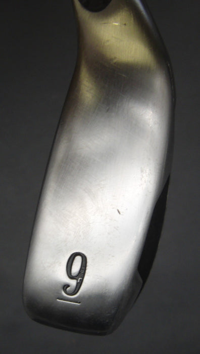 Callaway Big Bertha 2006 9 Iron Regular Graphite Shaft Callaway Grip