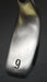 Callaway Big Bertha 2006 9 Iron Regular Graphite Shaft Callaway Grip