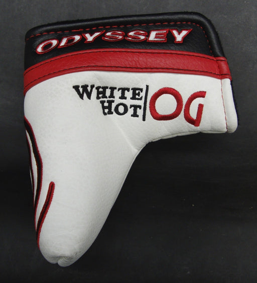 Odyssey White Hot OG Putter Head Cover