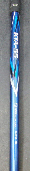 Katana Sword LX-1000 10.5° Driver Regular Graphite Shaft Katana Grip