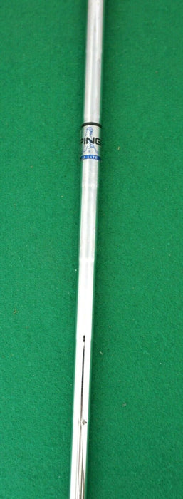 Ping Eye2 Brown Dot 9 Iron Regular Steel Shaft SGD Grip