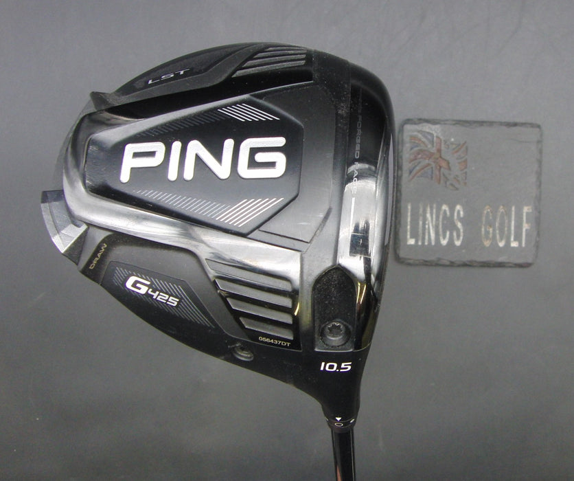 Ping G425 LST 10.5° Driver Regular Graphite Shaft Golfzon Park Grip
