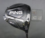Ping G425 LST 10.5° Driver Regular Graphite Shaft Golfzon Park Grip