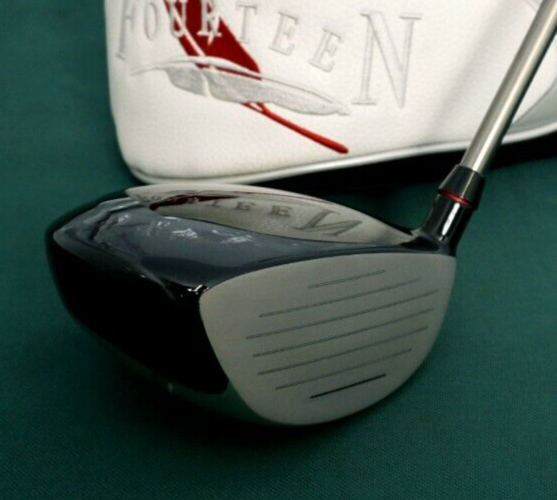 Fourteen ST110 10.5° Driver Regular Graphite Shaft Golf Pride Grip