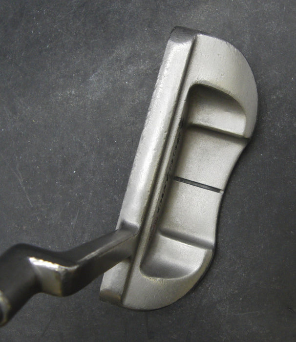 Odyssey White Hot #4 Putter Steel Shaft 87cm Length Psyko Grip