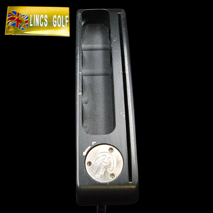 Edel The Brick Putter 86.5cm Steel Shaft Edel Head Cover