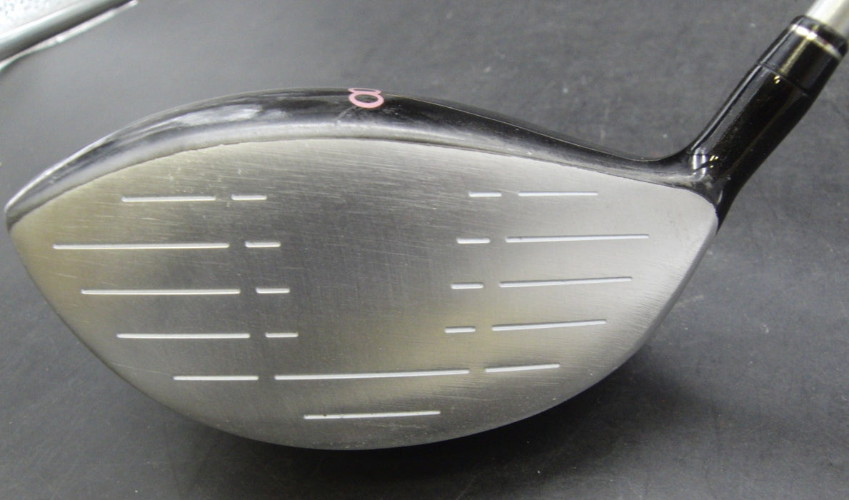 Ladies Onred Peaky 15° Driver Ladies Graphite Shaft Onred Grip