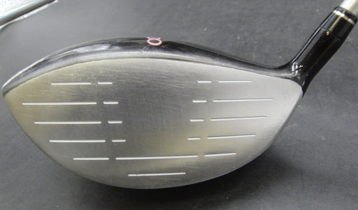 Ladies Onred Peaky 15° Driver Ladies Graphite Shaft Onred Grip