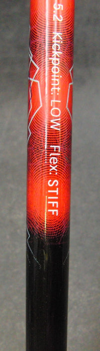 PRGR GN 502 Tour 9° Driver Stiff Graphite Shaft Izanahi Studio Grip