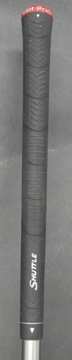 Shuttle M-Sole Maraging 29° 6 Hybrid Regular Graphite Shaft Shuttle Grip