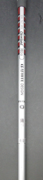 Cleveland Hibore 9 Iron Regular Graphite Shaft Cleveland Grip