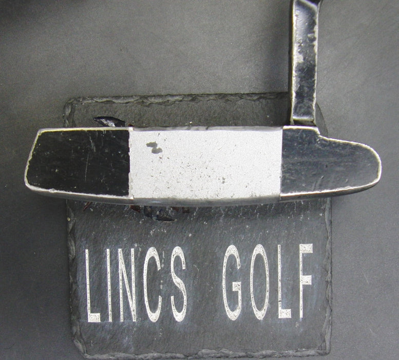 Never Compromise Z/I Delta Putter 88cm Length Steel Shaft Never Compromise Grip