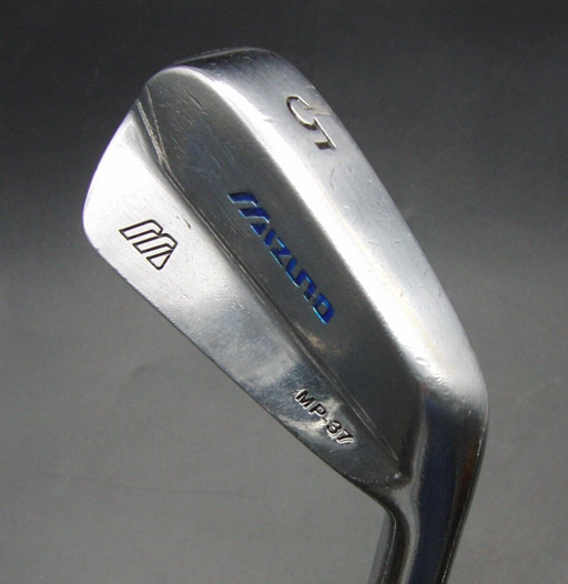 Mizuno MP-37 Grain Flow Forged 5 Iron Regular Flex Steel Shaft Golf Pride Grip