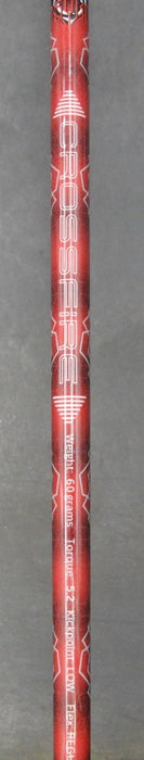 Honma Tour World TW717 455 9.5° Driver Regular Graphite Shaft Mutsumi Honma Grip