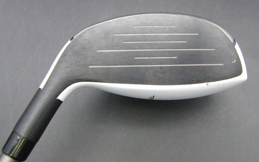 TaylorMade RBZ Tour 3 Hybrid Stiff Graphite Shaft TaylorMade Grip + Head Cover