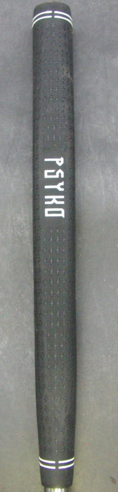 Odyssey Versa 9 Putter Steel Shaft 86cm Length Psyko Grip*