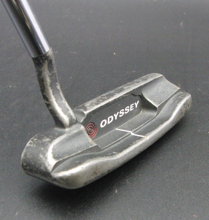 Odyssey DFX 3300 Putter 83cm Playing Length Steel Shaft Odyssey Grip