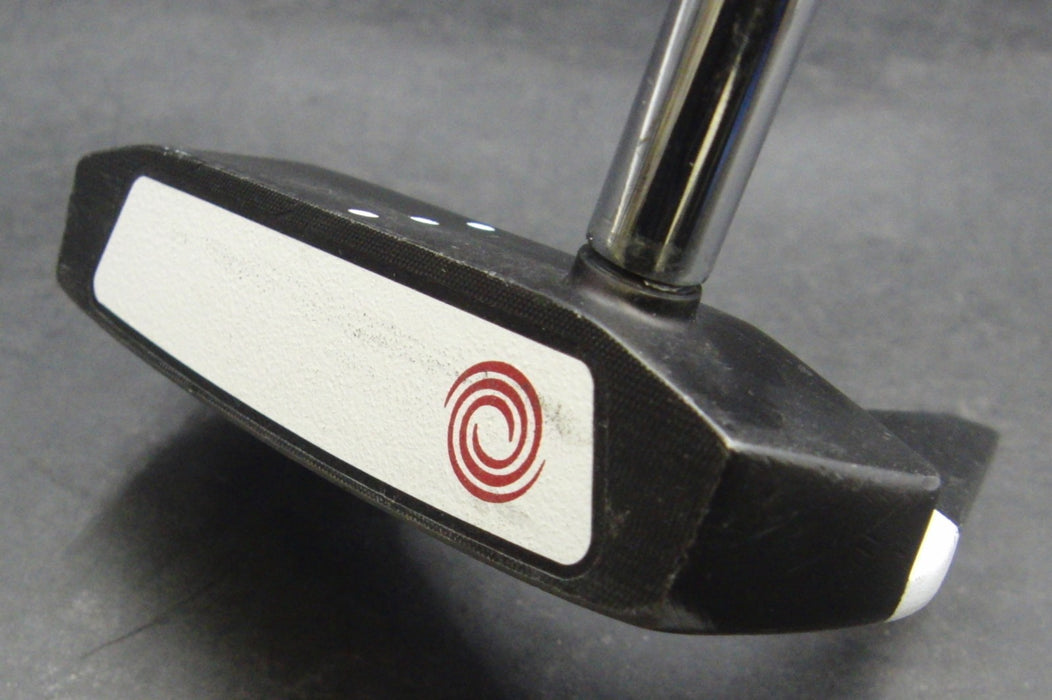 Odyssey Versa 7 Putter Steel Shaft 88cm Length Psyko Grip*