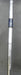 Wilson Prostaff Oversize 8 Iron Regular Steel Shaft Wilson Grip