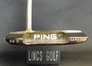 Refurbished Ping CU5 Karsten Putter 89cm Playing Length Steel Shaft PSYKO Grip