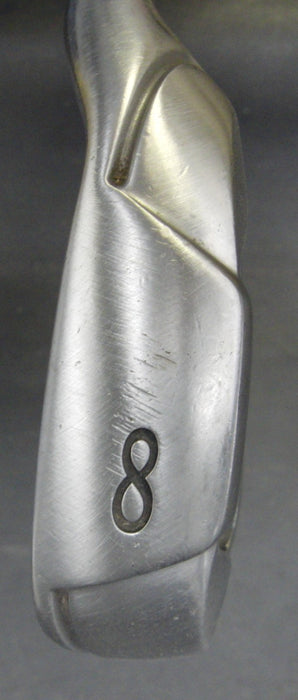 Wilson Staff D-200 8 Iron Uniflex Steel Shaft Super Stroke Grip