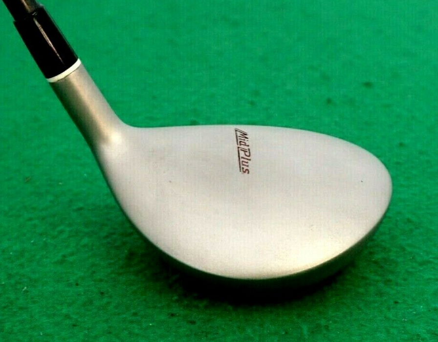 Refurbished Vintage Daiwa Mid Plus 16 Degree 3 Wood Regular Graphite Shaft
