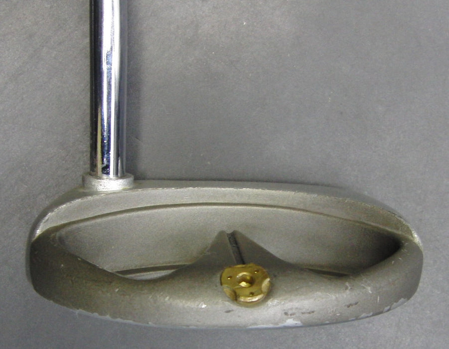 Spalding Great Future II Putter Steel Shaft 96cm Length Wrapped Grip