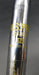 Callaway Big Bertha 2004 6 Iron Stiff Steel Shaft Elite Grip