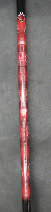 Nexgen Type 460 9.5° Driver Stiff Graphite Shaft Tour Edge Grip
