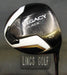 Callaway Legacy Black 9.5° Driver Regular Graphite Shaft Izanahi Studio Grip