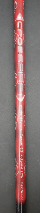 TaylorMade M1 460 10.5° Driver Senior Graphite Shaft GolfZon Park Grip