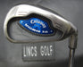 Callaway Steelhead X16 5 Iron Uniflex Steel Shaft Callaway Grip