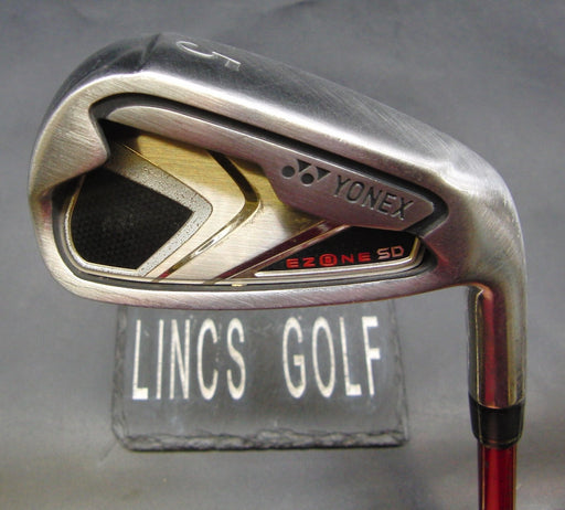 Yonex EZone SD 5 Iron Regular Graphite Shaft Yonex Grip