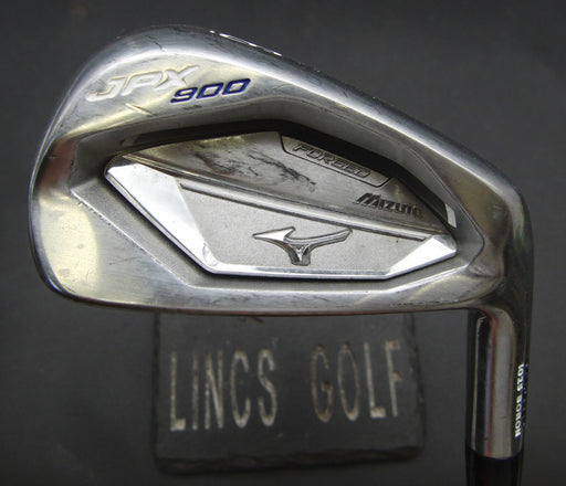 Mizuno JPX 900 Forged 6 Iron Regular Steel Shaft Mizuno Grip