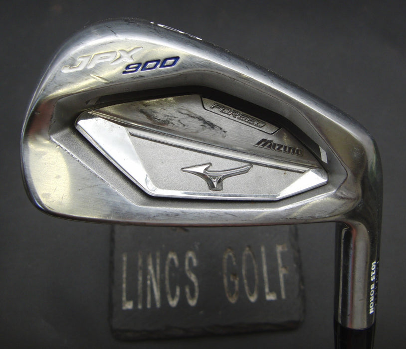 Mizuno JPX 900 Forged 6 Iron Regular Steel Shaft Mizuno Grip