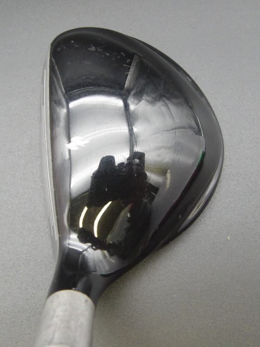 TaylorMade Burner Rescue 19° 3 Wood Stiff Steel Shaft Lamkin Grip