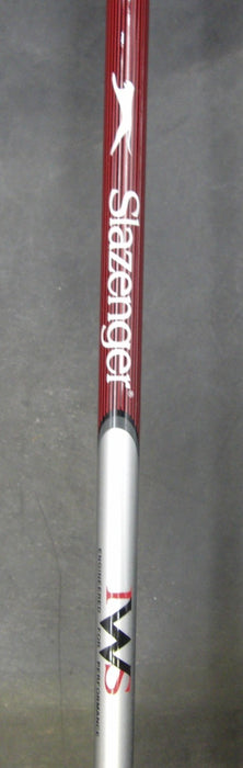 Left Handed Slazenger Great Big Ezee 9 Iron Regular Graphite Shaft