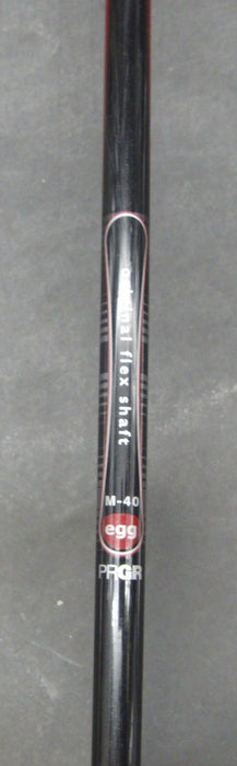PRGR Egg Spoon 3 Wood Regular Graphite Shaft PRGR Grip