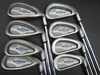 Set Of Callaway SteelHead X-14 +Callaway 3+7 Wood+ ProModel Putter*