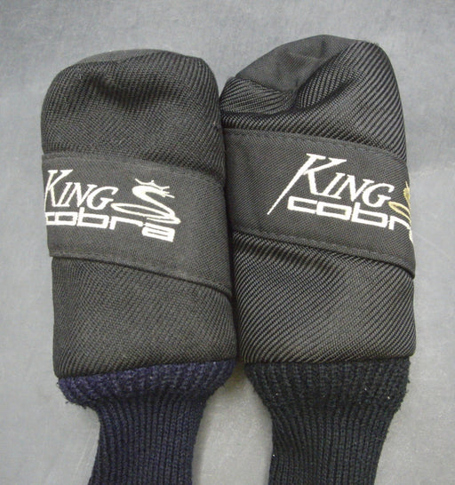 Set of 2 King Cobra Woods Head Covers