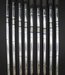 Set of Ping Eye 2 Red Dot Irons 3 - PW + SW + Driver + 3 Wood + 5 Wood + Putter*