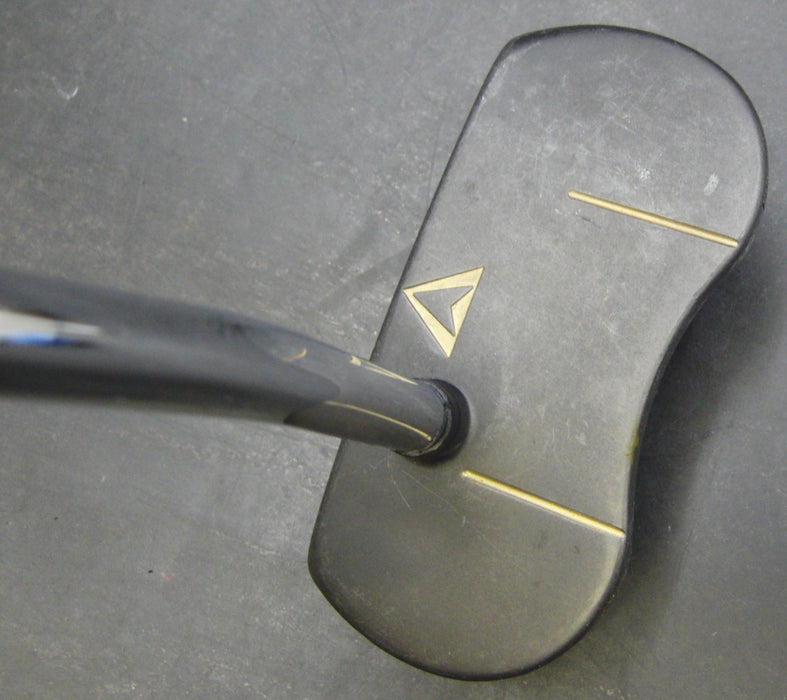 Aserta TRM-1366 Putter Steel Shaft Dyna Cast Grip