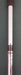Left-Handed Callaway Big Bertha X-12 6 Iron Regular Steel Shaft Big Bertha Grip