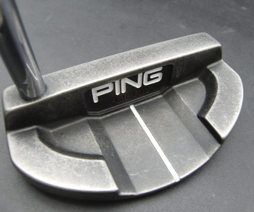 Ping Scottsdale TR Half Pipe Putter 83cm Length Steel Shaft Ping Grip